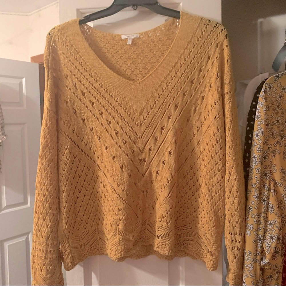 maurices top!